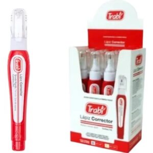CORRECTOR TRABI LAPIZ 7 ML X12U C/U (0774)
