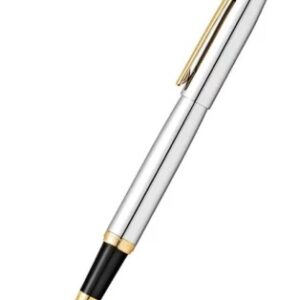 PLUMA SHEAFFER VFM CROMADO PULIDO CT (E0942253)