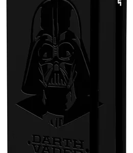 CUADERNO MOOVING NOTES STAR WARS A5 T.DURA X 80 HJS RAYADO (1246245)