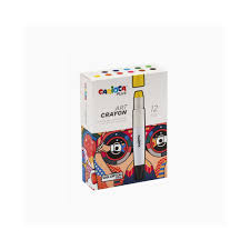 TEMPERA SOLIDA CARIOCA PLUS X6U (45212)