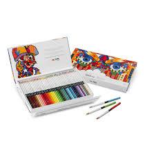 LAPICES DE COLOR CARIOCA PLUS 4.0 X40U (45204)