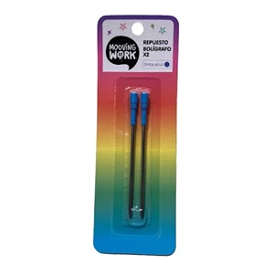 REPUESTO MOOVING P/BOLIGRAO X2U (2160301)