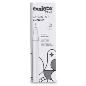 MICROFIBRA CARIOCA PLUS 0.3 X8U (45254)