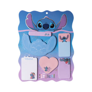 SET NOTAS ADHESIVAS MOOVING MAW STITCH (2442100502)
