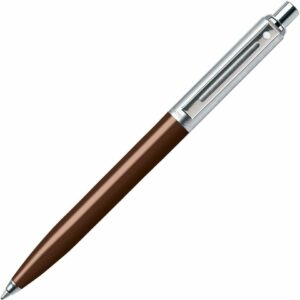 BOLIGRAFO SHEAFFER SENTINEL RT MARRON CROMADO CT BLISTER (B23212551)