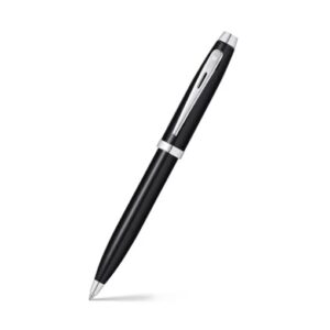 BOLIGRAFO SHEAFFER 100 NEGRO BRILLANTE CT C/ESTUCHE (E2933851)