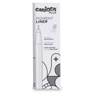 MICROFIBRA CARIOCA PLUS 0.1 X8U (45252)