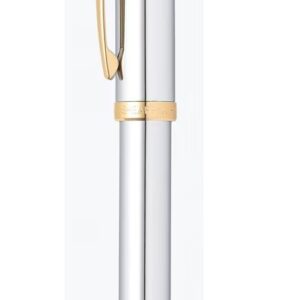 BOLIGRAFO SHEAFFER 100 CROMADO BRILLANTE GT C/ESTUCHE (E2934051)