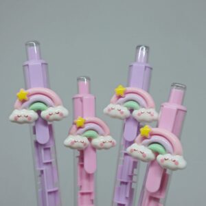 BOLIGRAFO IMPORTADO CUTE LABERINTO ARCOIRIS RT (ITEM 6984-5)