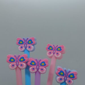 MICROFIBRA IMPORTADA TINTA NEGRA MARIPOSA