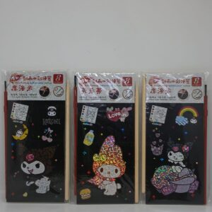 CARTULINA MAGICA IMPORTADA 8X18CM CON ACUARELA KUROMI