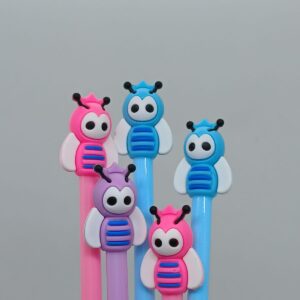 MICROFIBRA IMPORTADA TINTA NEGRA ABEJITA