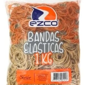 BANDA ELASTICA EZCO 1000G.
