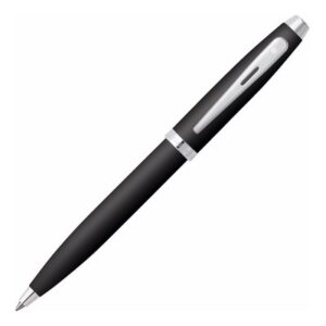 BOLIGRAFO SHEAFFER 100 RT NEGRO CROMADO CT (E2931351)
