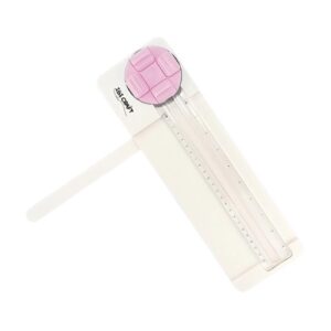 GUILLOTINA IBI CRAFT ROTATIVA A4 PLASTICA MULTIPLE 4 EN 1 (400003)