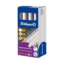 LAPIZ DE MARCAR PELIKAN 762 BLANCO (L013762335)