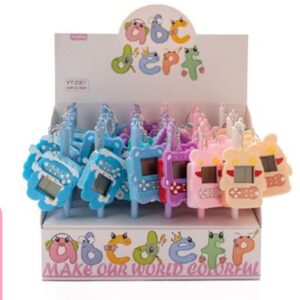 BOLIGRAFO MULTIPAPER CON COLGANTE TETRIS (25-469)