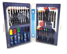 SET DE ARTE CRESKO NASA 42 PCS (NA126)
