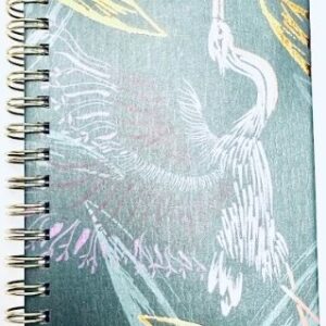 AGENDA MOOVING 2026 POCKET BOHO C/ESPIRAL 17X9.2 (1409102)