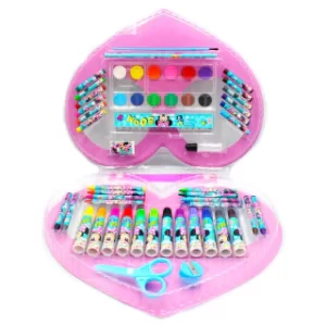 SET DE ARTE CRESKO3 PISOS MINNIE 54 PCS (KM384)