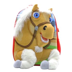 MOCHILA CRESKO PERCHERON/MARGARITA LA GRANJA DE ZENON TERMOFORMADA (GZ022)