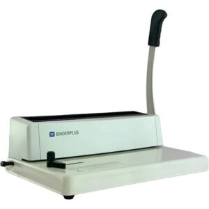 ENCUADERNADORA BINDERPLUS PERSONAL A4
