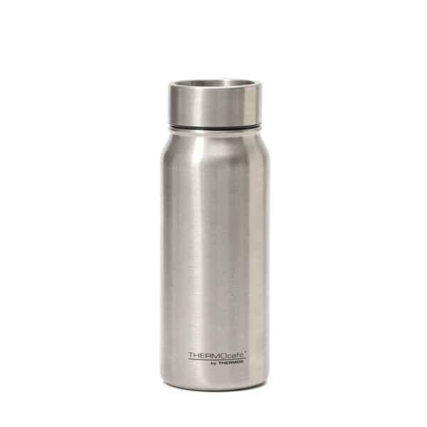 BOTELLA THERMOS ACERO INOXIDABLE TERMICA TAPA CON PULSADOR 750ML (AD4097)