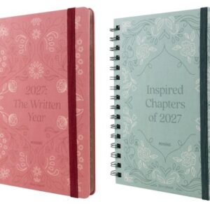 AGENDA MOOVING 2027 STORYBOOK 15X21 SEMANA A LA VISTA (1404106)