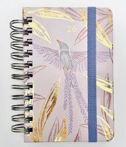 AGENDA MOOVING 2026 BOHO 10X15 DIA POR PAGINA (1403102)