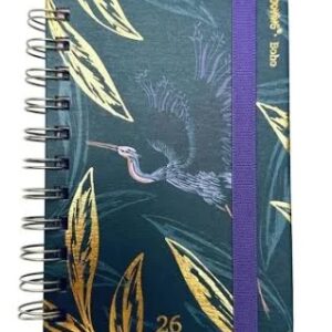 AGENDA MOOVING 2026 BOHO 10X15 2 DIAS POR PAGINA (1402102)