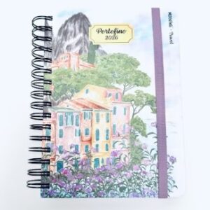 AGENDA MOOVING 2026  TRAVEL 15X21 DIA POR PAGINA (1405105)