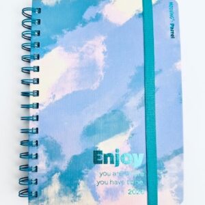 AGENDA MOOVING 2026 PASTEL 15X21 SEMANA A LA VISTA (1404210)