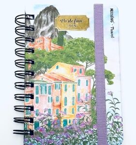 AGENDA MOOVING 2026  TRAVEL 10X15 2 DIAS POR PAGINA (1402105)