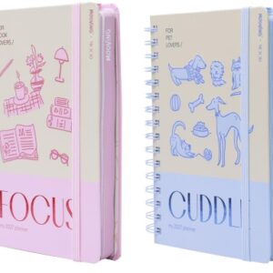 AGENDA MOOVING 2027 MOOD 15X21 DIA POR PAGINA (1405108)