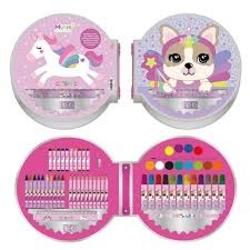 VALIJA SET CRESKO ARTE SIMONES 65 PCS (SI450)