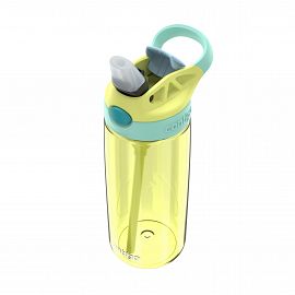BOTELLA CONTIGO KIDS AUBREY 591ML LIMELIGHT