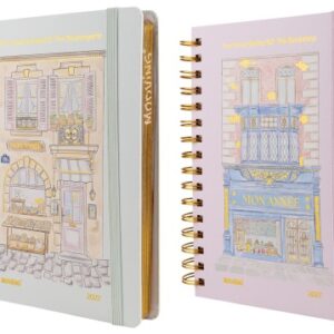 AGENDA MOOVING 2027 TRAVEL 15X21 DIA POR PAGINA (1405105)