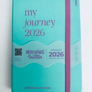 AGENDA MOOVING 2026 NOTES 15X21 SEMANA A LA VISTA (1446100)