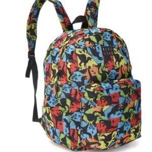 MOCHILA MODAX ESTAMPADA V/MODELOS 12" (32029/32026/32024/32027/32030/32031)