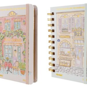 AGENDA MOOVING 2027 TRAVEL 10X15 2 DIAS POR PAGINA (1402105)