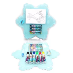 SET DE ARTE CRESKO FROZEN 24 PCS (FA109)
