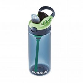 BOTELLA CONTIGO KIDS AUBREY 591ML BLU GREEN APLE