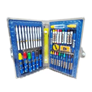 SET DE ARTE CRESKO BOCA 42 PCS (BO602)