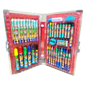 SET DE ARTE CRESKO PAW PATROL 42 PCS (PW403)