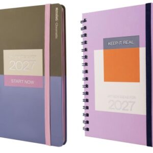 AGENDA MOOVING 2027 CHROMATIC 15X21 SEMANA A LA VISTA (1404107)