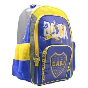 MOCHILA CRESKO BOCA JUNIORS (BO183)