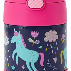CONTENEDR DE COMIDA KIDS THERMOS ACERO INOXIDABLE 290ML ROSA (F3103UC)
