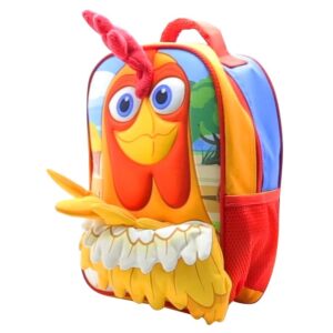 MOCHILA CRESKO GALLO BARTOLITO 12" ESPALDA (GZ021)