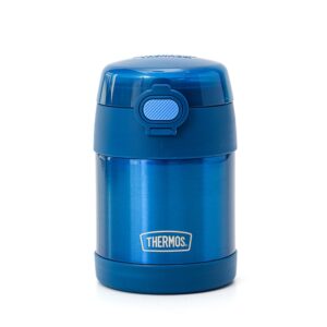 CONTENEDR DE COMIDA KIDS THERMOS ACERO INOXIDABLE 290ML AZUL (F3103UC)