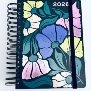 AGENDA MOOVING 2026 GARDEN 16.5X22 DIA POR PAGINA (1414243)